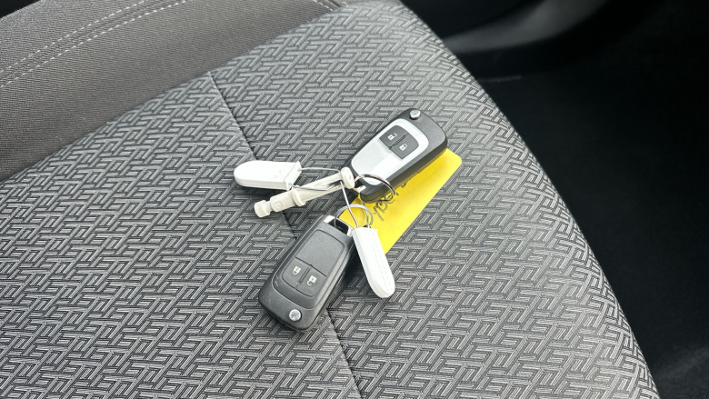 Vauxhall Mokka X 1.4T Active 5dr Auto Petrol Hatchback